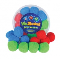 Wazooka Splat Attack Reusable Water Bomb