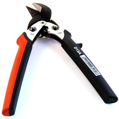 Photo of Bessey Shape & Straight Cutting Snips D15A