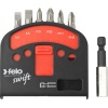 Felo Swift Box Bit Set 7 piecese 6xBits & 1xBit Holder Photo
