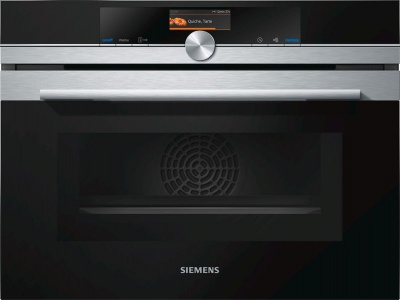 Photo of Siemens - Compact Oven With Microwave