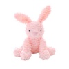 Bunny Pink Plush Photo