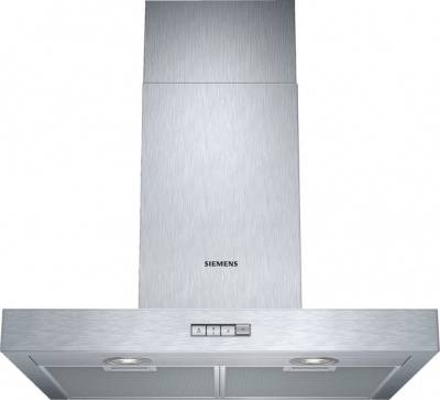 Photo of Siemens iQ100 60cm Wall Mounted Extractor - LC64BA522
