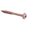 Kreg Pocket Hole Screws 2-1/2" #8 Coarse Washer Head 30Ct Hd Photo