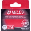 Miles Galv Staples 22G Jt21 12mm x 1000 piecess Miles No3 Photo