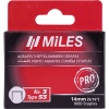 Miles Galv Staples 22G Jt21 14mm x 1000 piecess Miles No3 Photo