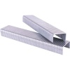 Miles Galv Staples 18G T50 6mm x 1250 piecess Miles No4 Photo