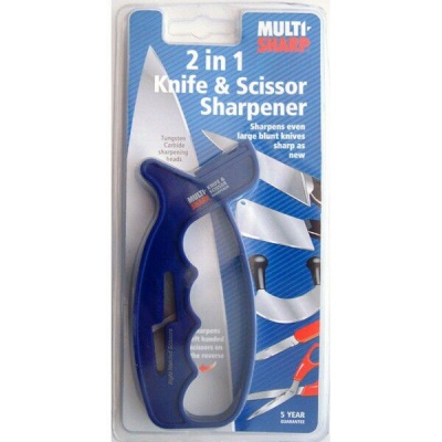 Photo of Multisharp Knife And Scissor Sharpener