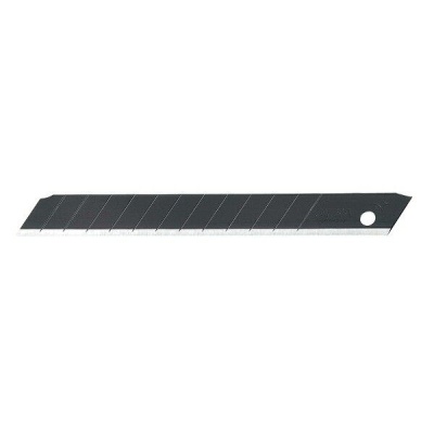 OLFA Blades Black X Sharp 50 Per Pack Ultra Sharp 9mm
