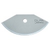 OLFA Blade for Tec1 Knife 3 Per Pack Photo