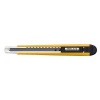OLFA One Way Lock Cutter with Black Blade Snap Off Knife Photo