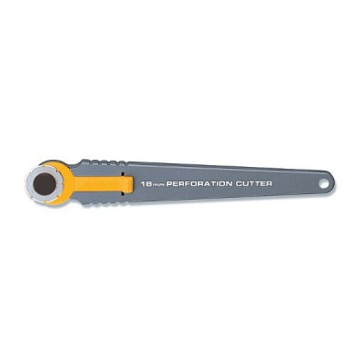 Photo of Olfa Rotary Cutter Perforation 18mm