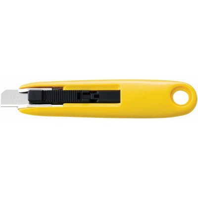 Photo of Olfa Safety Cutter W/12.5mm Blade Box Opener Cutter