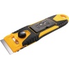 OLFA Glass Scraper with X5 Spare Blades In Handle Photo