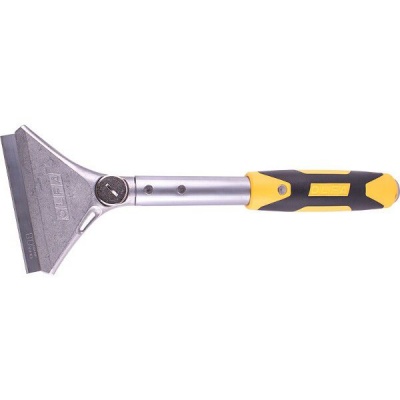 Photo of Olfa Heavy Duty Scraper 300mm with 0.8mm Blade And Safety Blade Cover