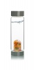 VitaJuwel ViA Gemstone Water Bottle - Happiness Photo