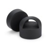 VitaJuwel Loop Silicone Cap For ViA Bottle Black Photo