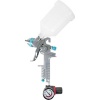 Aircraft Spray Gun Hvlp 14mm Nozzle with Spare 17mm Nozzle