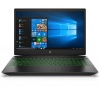 Intel HP Pavilion Core i7-8750H 15.6" Gaming Notebook - Black Photo