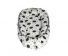 Nuovo - Portable Baby Bed - Cloud Photo