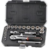 Fixman Socket Drive Set 20 Piece X 3/8" Photo