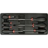 Fixman 7- Piece Slotted Screwdrivers Photo