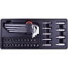 Fixman 33- Piece 1/4" Dr.Sockets & Accessories Photo