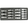 Fixman 16- Piece 1/2" Dr.Deep Sockets Photo