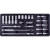 Fixman 26- Piece 3/8" Dr.Sockets & Accessories Photo