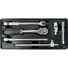 Fixman 6- Piece 1/2" Dr.Accessories Photo