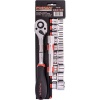 Fixman 12- Piece 1/2" Dr. Socket & Ratchet Set Photo