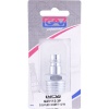 GAV Coupler Insert 1/2"M Packaged Photo