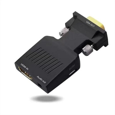 Photo of Baobab Active HDMI To VGA Adapter With Audio Out