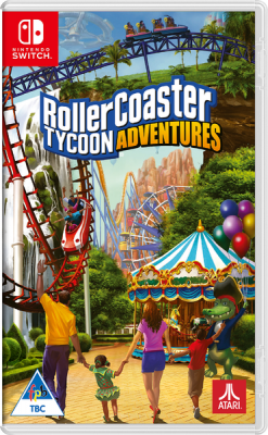 Photo of Rollercoaster Tycoon Adventures