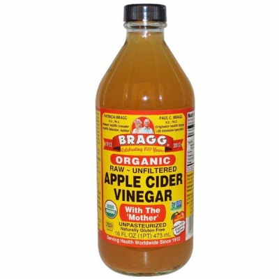 Photo of Apple Organic Cider Vinegar 16 oz
