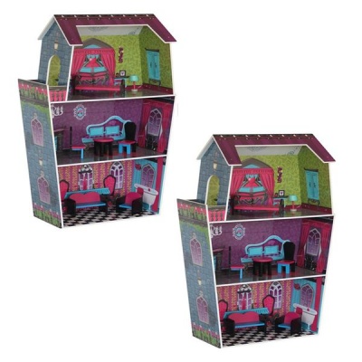 Photo of Dollhouse Set of 2