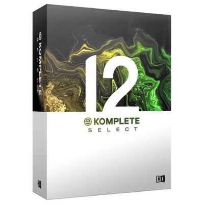 Photo of Native Instruments Komplete 12 Select