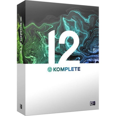 Photo of Native Instruments Komplete 12 Upg From Komplete Select