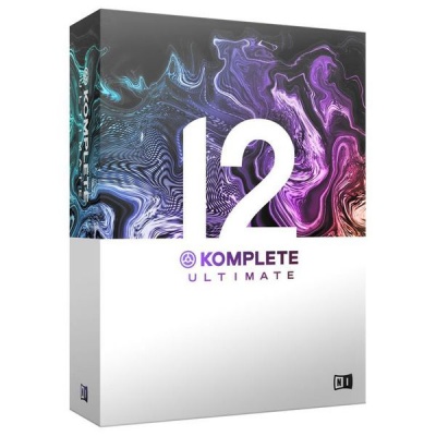 Photo of Native Instruments Komplete 12 Ultimate