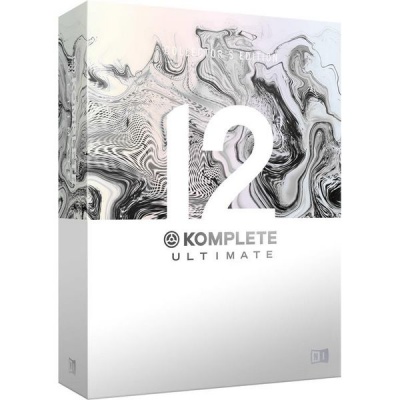 Photo of Native Instruments Komplete 12 Ultimate Collectors Edition