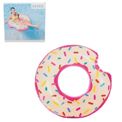 Photo of Intex Tube Pink Donut -