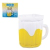Ice-Bucket Inflatable Beer Mug - 40cm Photo