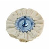 PG Mini Cotton Buffing Wheel 80mm Photo