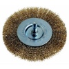 PG Mini Wire Wheel Brush 75mm Dbl.Thic Photo