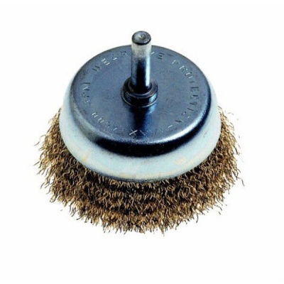Photo of PG Mini Wire Cup Brush - 50mm