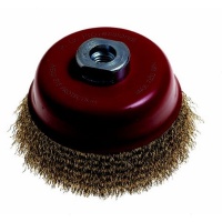 PG Mini Wire Cup Brush 60m x 14mm
