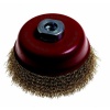 PG Mini Wire Cup Brush 120mm x 14M Photo