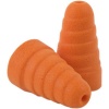 Plugfones Replacement Foam Ear Bud - Orange 10 Pack Photo