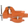 Pony Pony 6" Heavy-Duty Workshopbench Vise Swivel Base Photo