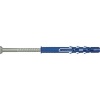 Rawlplug Nyl Frame Fixing Zp Collar Hex Screw 9.8mmx100mm X25 -Box Photo
