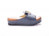 Viauno Women's 69605-B2 Sandals - Navy Photo
